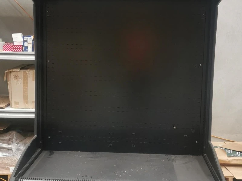 2 Display Chillers/Fridges. Auckland to Napier