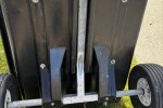 Kart-a-way KA10 garden tipping trailer