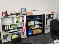 Office move