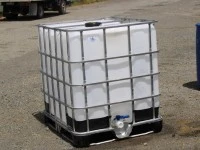 IBC CAGED TANK 1000 LITRE 65kg