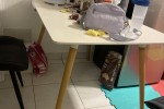 Ref, Washing machine, Dryer, Sofa, Bed only no frame, Table, 1-box, Pl...