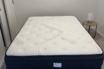 Double Bed Base with Sleepmax Mattress