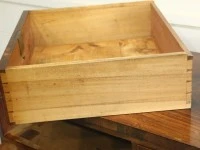 Gorgeous Large Antique tall boy drawers
