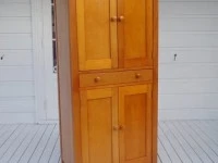 Rose and Heather Kauri cabinet wardrobe