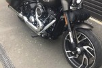 Motorcycle Harley davidson 2020 sport glide