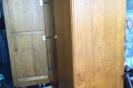 Tall cupboard,pantry or wardrobe