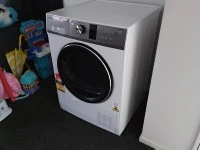 Queen mattress, Bed frame - disassemble, Washing machine, Dryer, Fridg...