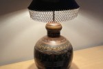 Antique Indian Style Lamp