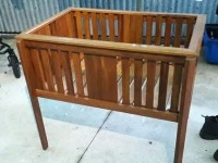 Small cot