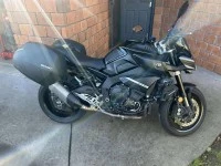 Motorcycle Yamaha MT10 MT10