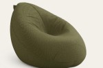 Sun Lounger, Chair (2), Table (2), Bean Bag Chair (2), Bean Bag footst...