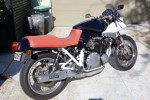 Motorcycle Suzuki Katana