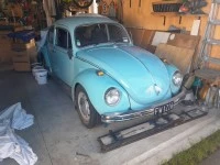 Volkswagen Kombi
