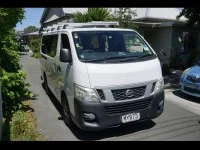 Nissan NV350