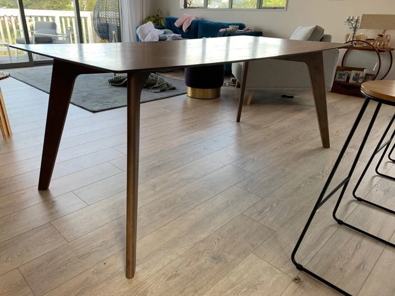 Nood Mid Century Style 1.8m Dining Table