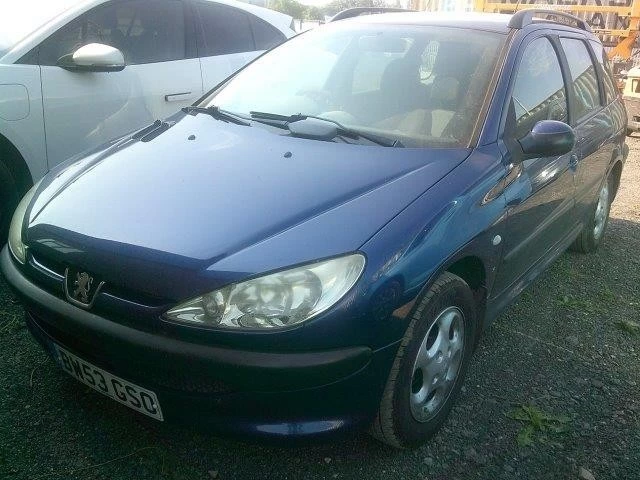 Peugeot 206sw