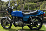Motorcycle Suzuki GSX400E
