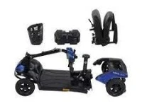Mobility Travel Scooter