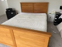 Rimu Queen bed Frame