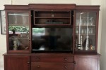 Hallway Table, Display Cabinet Unit, Side Tables (2), Coffee Table