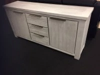 AMANDA Solid Wood Buffet Table--1.8m
