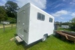 Enclosed Trailer