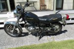 Motorcycle Suzuki GN250