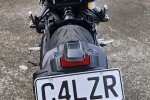 Motorcycle Yamaha Mt09