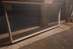 Double Glazed Window 2200 x 1000