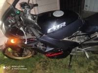 Motorcycle Honda Cbr250r