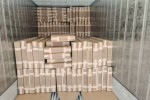 Boxes. 23.5 Cubic Meters of boxes