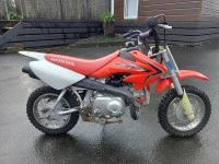 Motorcycle Honda CRF50