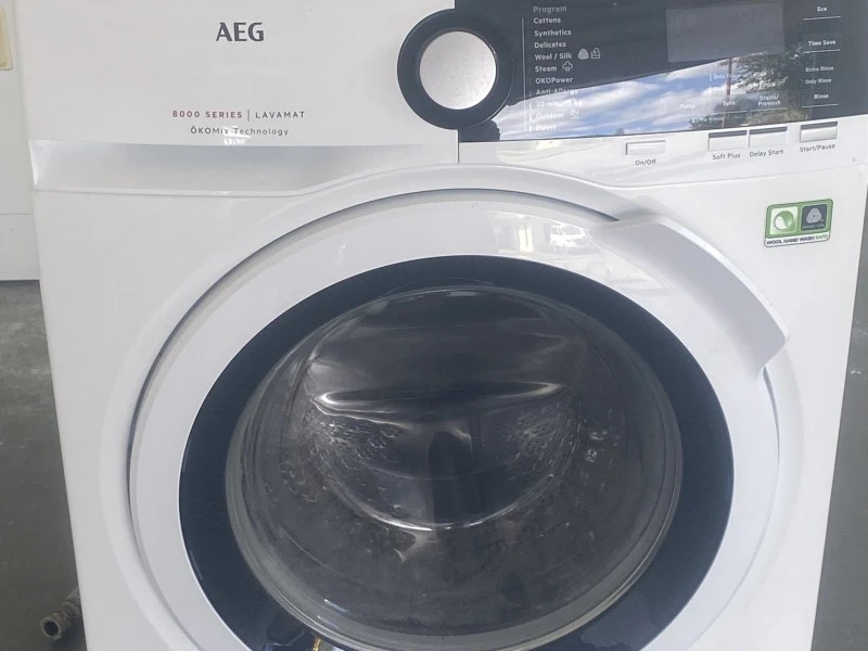 Aeg washing machine