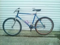 Push bike