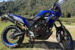 Motorcycle Yamaha Ténéré T7