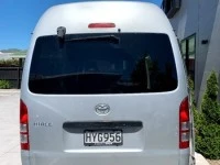 2007 Toyota Hiace Hiace