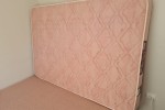 Double Bed Base & Mattress