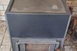 Pyroclassic IV log burner- used