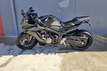 Motorcycle Honda CBR650R