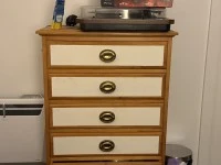 1 bedroom apartment move