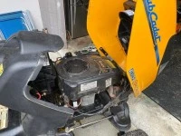 Cub cadet rideon lawnmower i1042