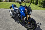 Motorcycle suzuki GSX S 750