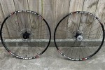Bicycle wheels