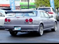 Nissan Skyline