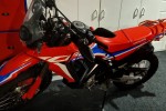 Motorcycle honda 300L-RA
