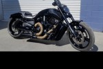 Motorcycle Harley davidson V rod