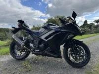 Motorcycle Kawasaki Ninja 300 2013 Ninja 300