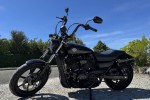 Motorcycle Harley davidson Street 500