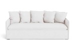 Queen bed, Queen bed, Sofa 3 seater