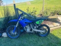 Motorcycle Yamaha Yz 2022 Yz250